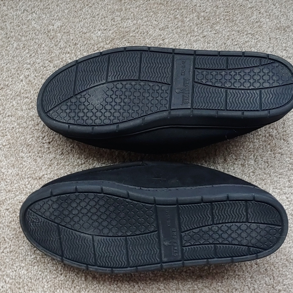 Men's Stafford Slippers.  Size 13-14 - Picture 3 of 4